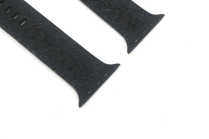 Watch Band Tiare Infinity 42mm Black