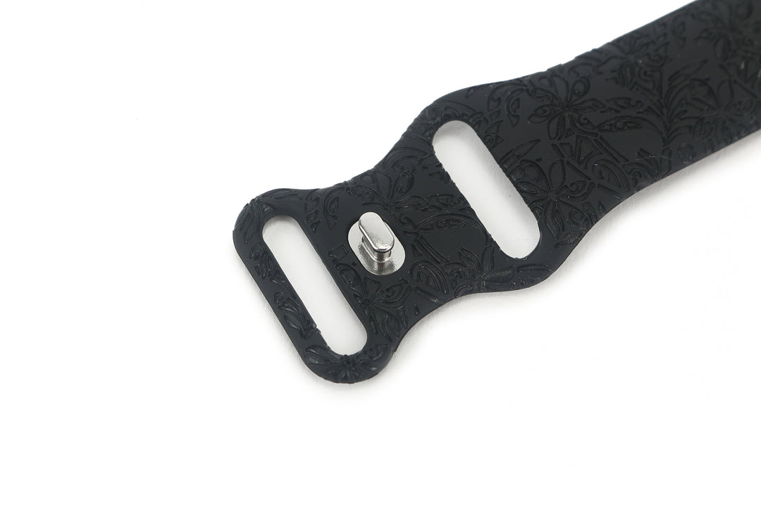 Watch Band Tiare Infinity 42mm Black