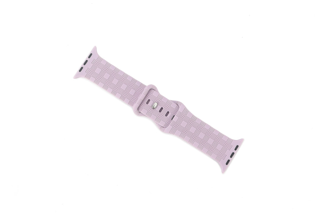 Watch Band Palaka 42mm Light Purple