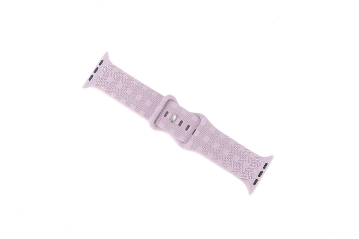 Watch Band Palaka 42mm Light Purple