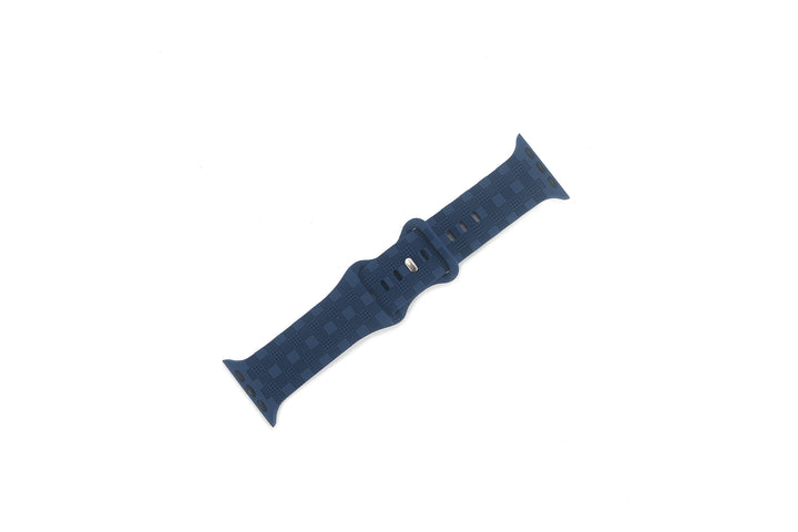 Watch Band Palaka 38mm Dark Blue