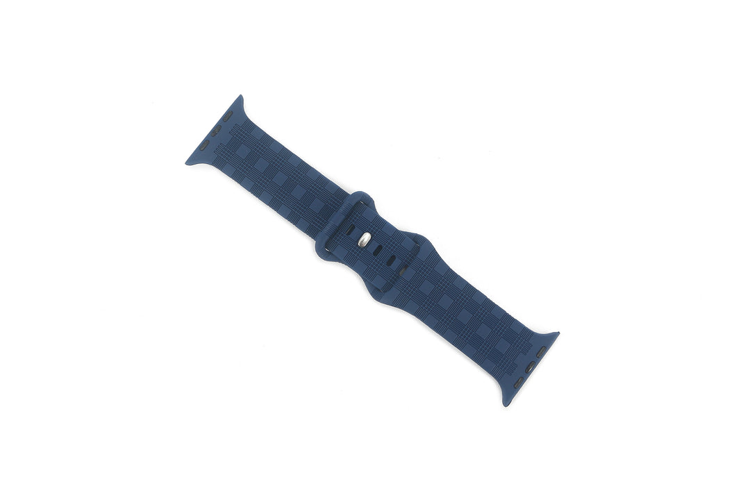 Watch Band Palaka 42mm Dark Blue