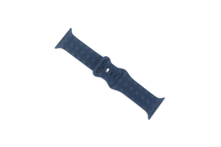 Watch Band Palaka 42mm Dark Blue