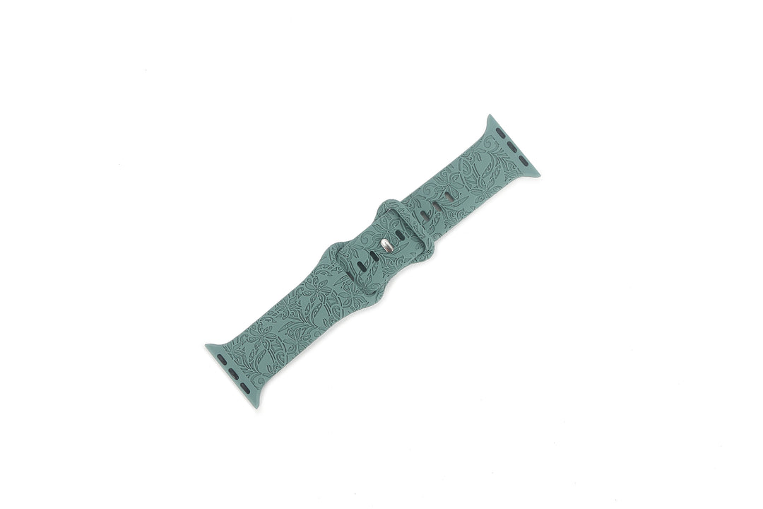 Watch Band Tiare Infinity 38mm Teal