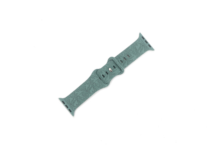 Watch Band Tiare Infinity 38mm Teal