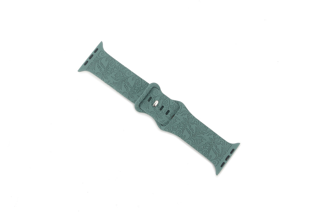 Watch Band Tiare Infinity 42mm Teal