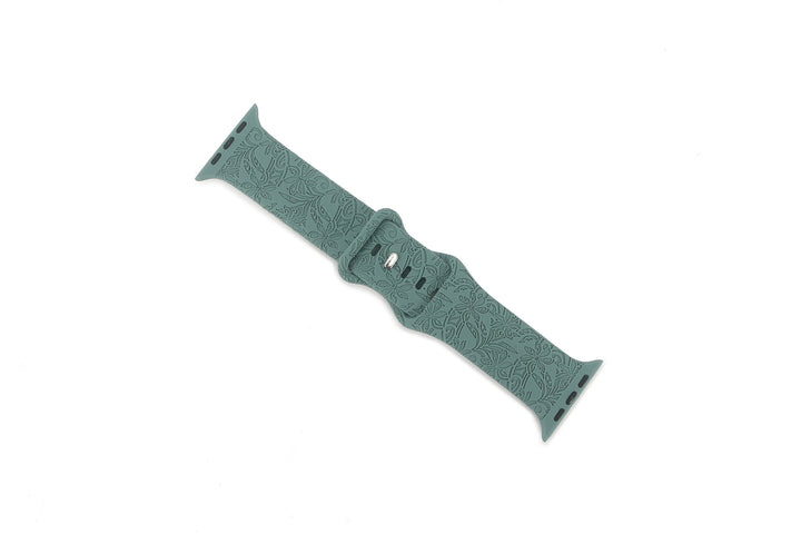Watch Band Tiare Infinity 42mm Teal