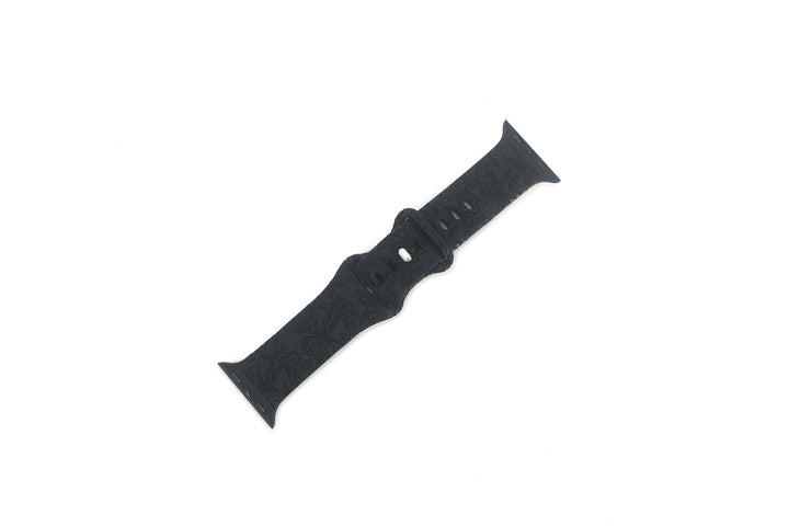 Watch Band Tiare Infinity 38mm Black