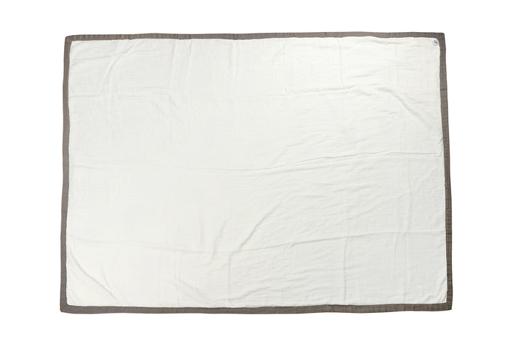 Luxury Bamboo Blanket Crownflower Purple