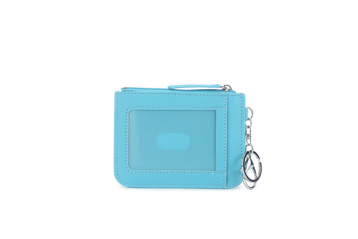 Card Case May Palaka Blue