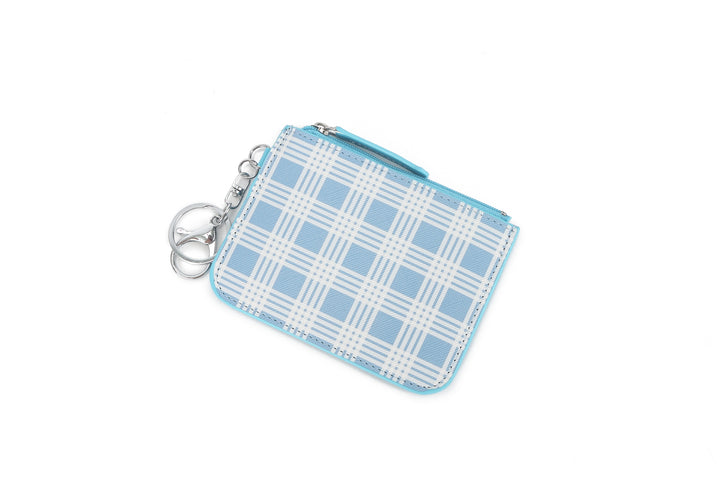 Card Case May Palaka Blue