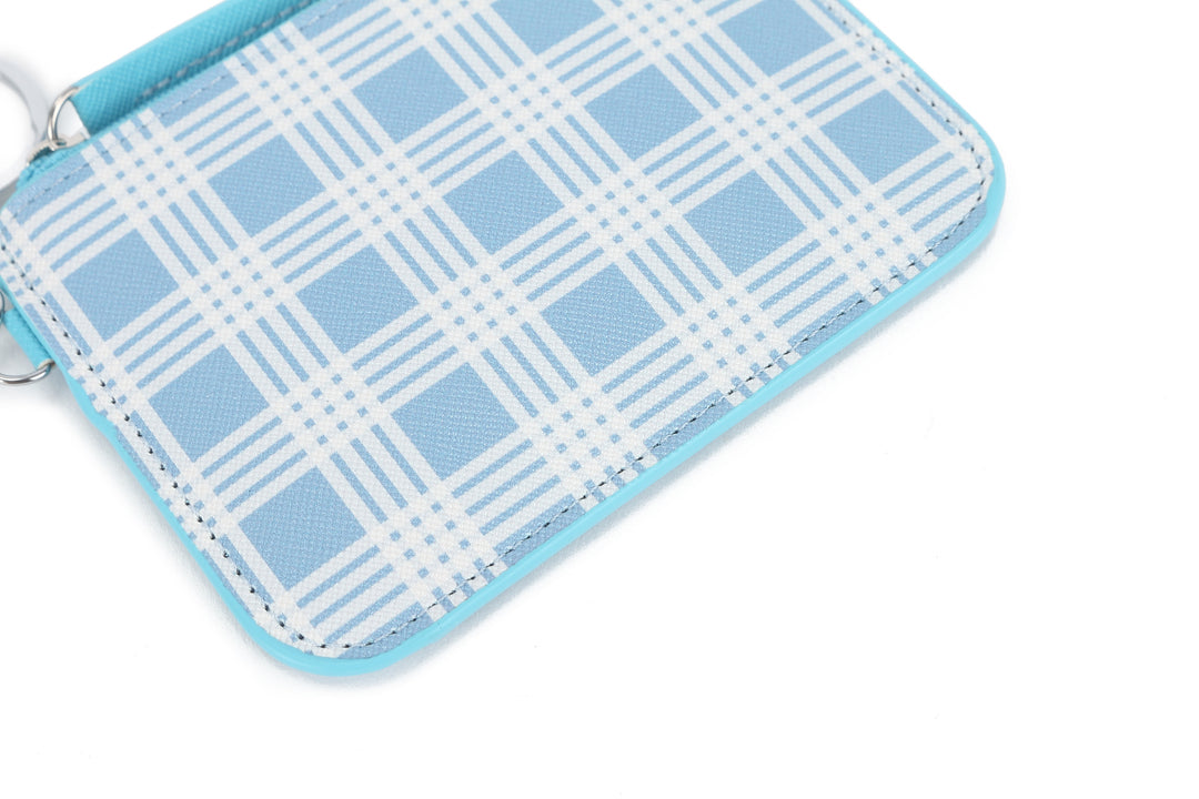 Card Case May Palaka Blue