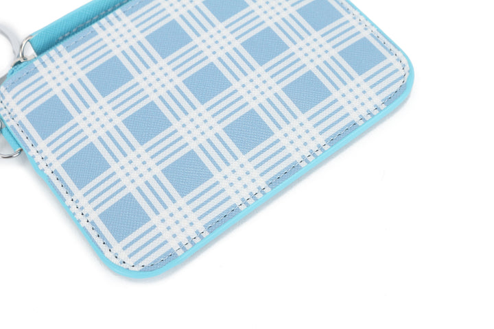 Card Case May Palaka Blue