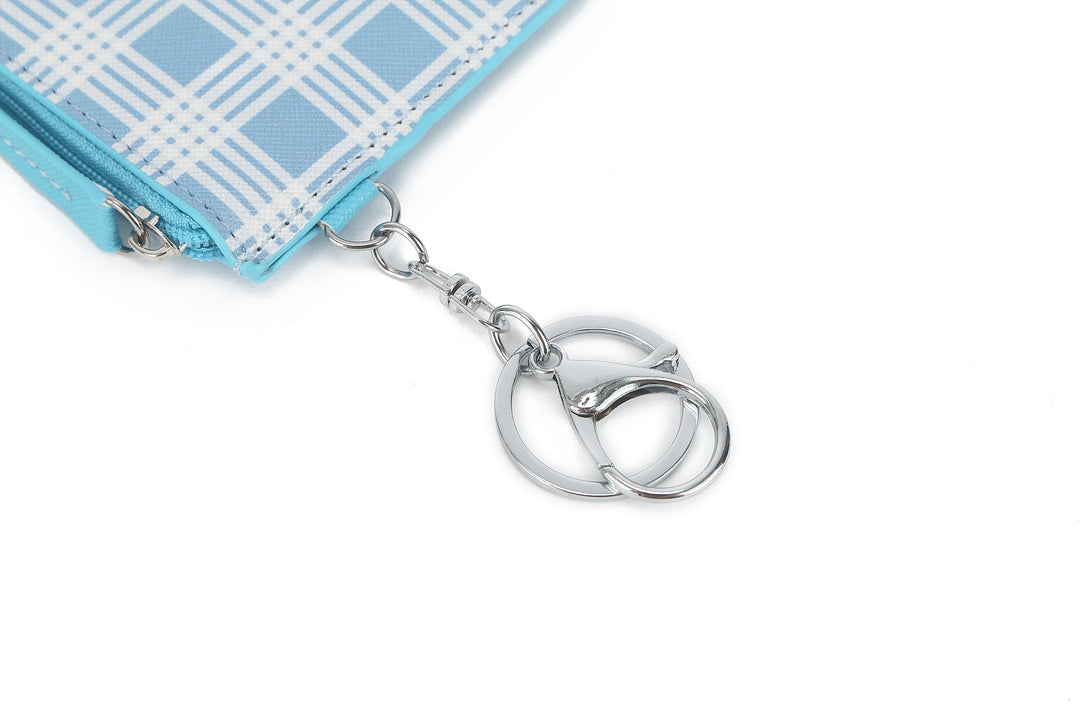 Card Case May Palaka Blue
