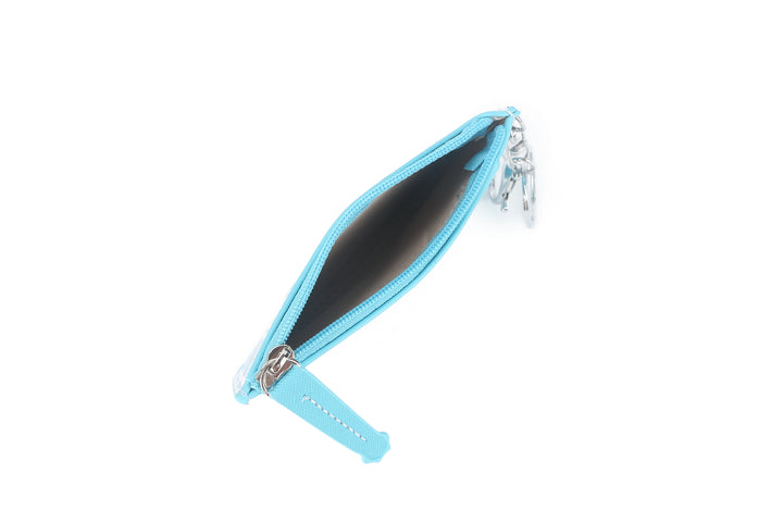 Card Case May Palaka Blue