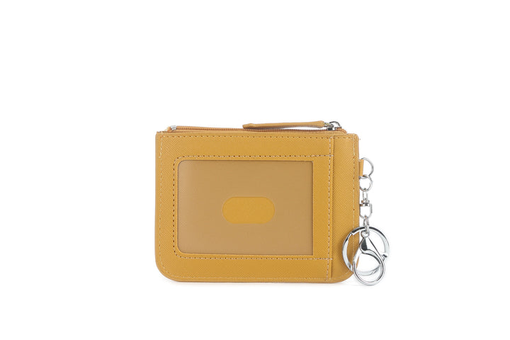 Card Case May Cone Shell White