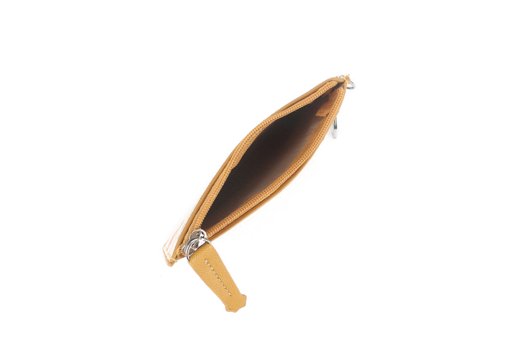 Card Case May Cone Shell White