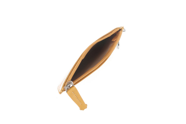 Card Case May Cone Shell White