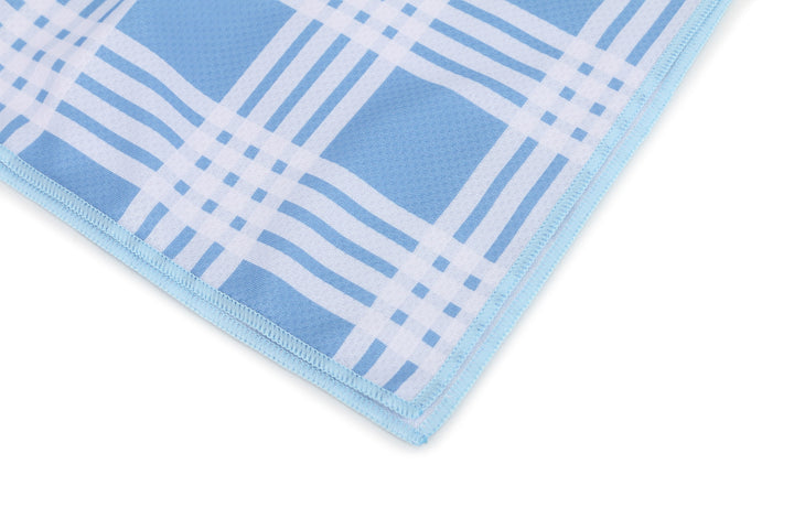Cool Towel Palaka Blue