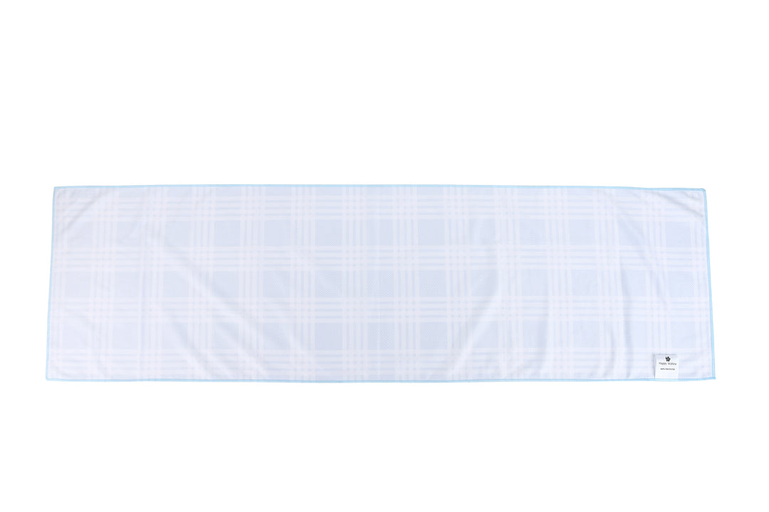 Cool Towel Palaka Blue