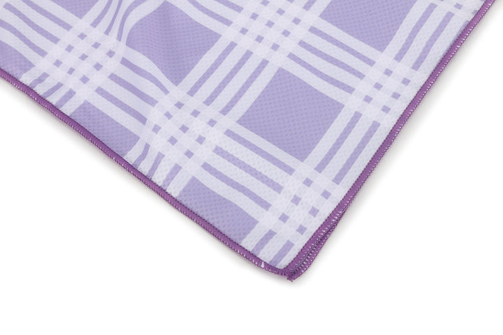 Cool Towel Palaka Purple