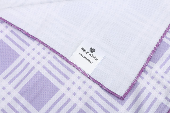Cool Towel Palaka Purple
