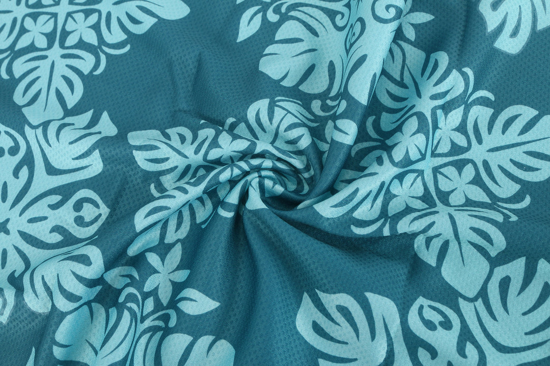 Cool Towel Quilt Mint Green