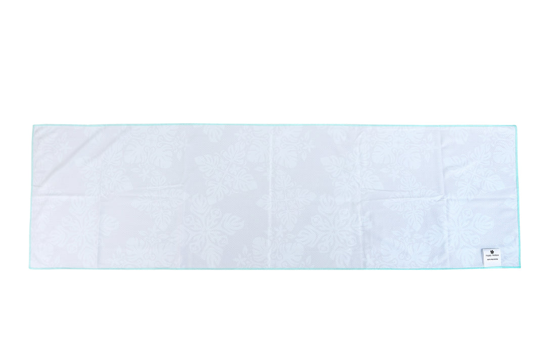 Cool Towel Quilt Mint Green