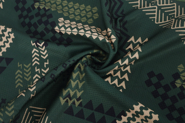 Cool Towel Tapa Green
