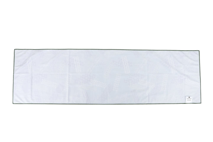 Cool Towel Tapa Green