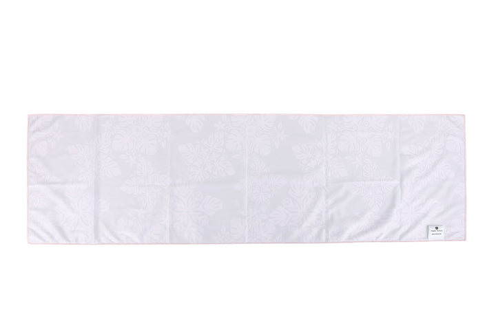 Cool Towel Quilt Dusty Rose