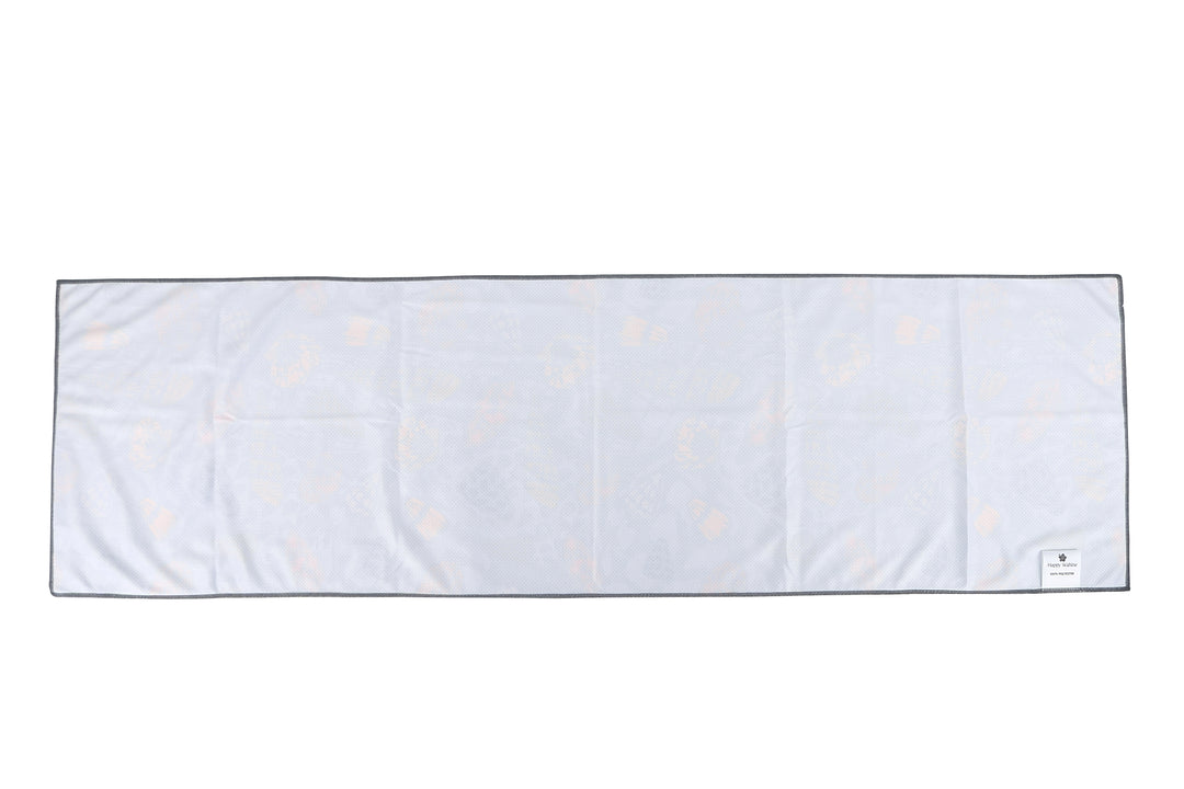Cool Towel Cone Shell Grey