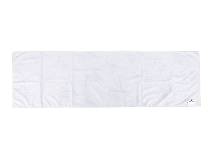 Cool Towel Bird of Paradise Zebra Beige