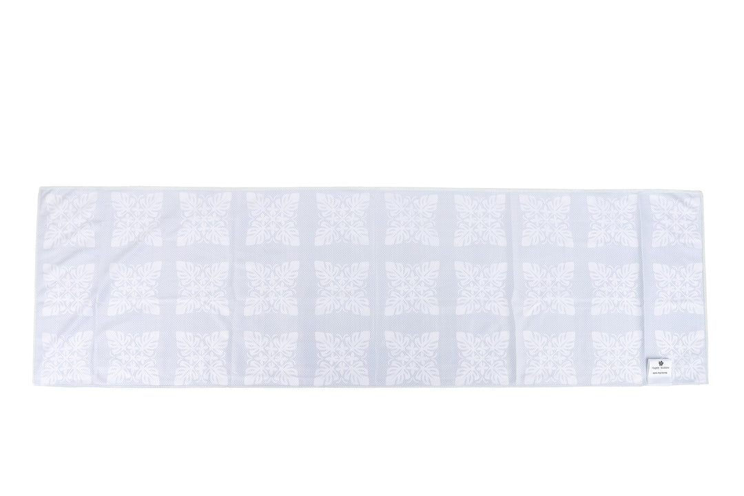 Cool Towel Palaka Quilt Navy