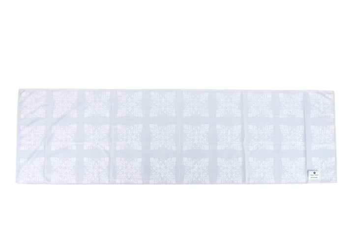 Cool Towel Palaka Quilt Navy