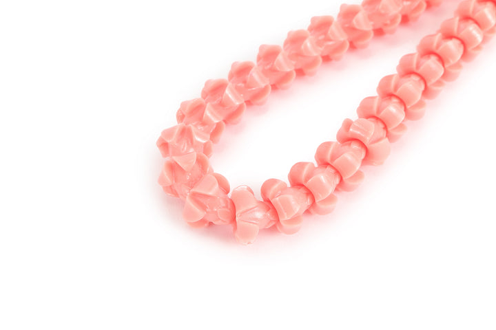 Lei Deco Charm 1 Strand Crownflower Green