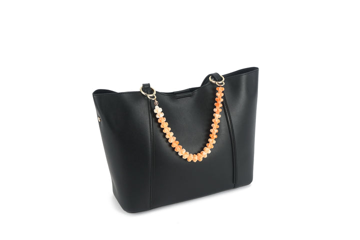 Lei Deco Charm 1-std Orange Puakenkeni