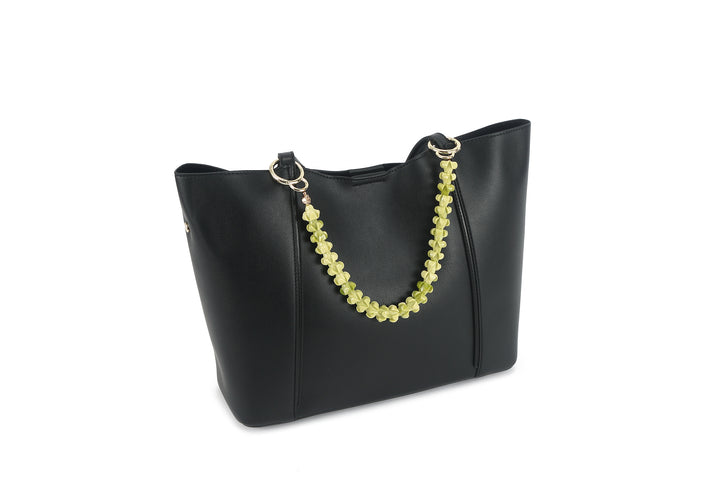 Lei Deco Charm 1-std Green Puakenikeni
