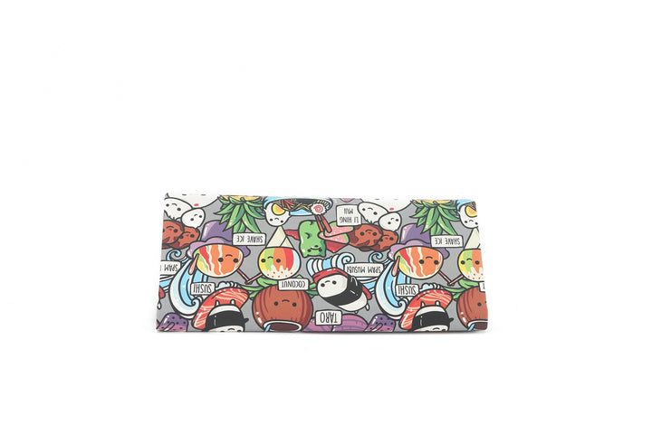 Glass Case Foldable Craving Hawaii Grey