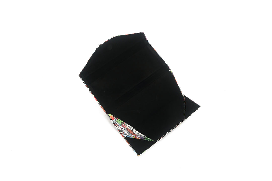 Glass Case Foldable Craving Hawaii Grey