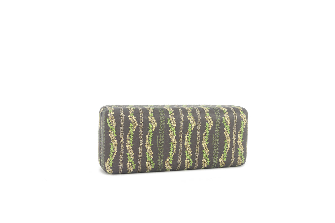 Glass Case Box Pakalana Grey