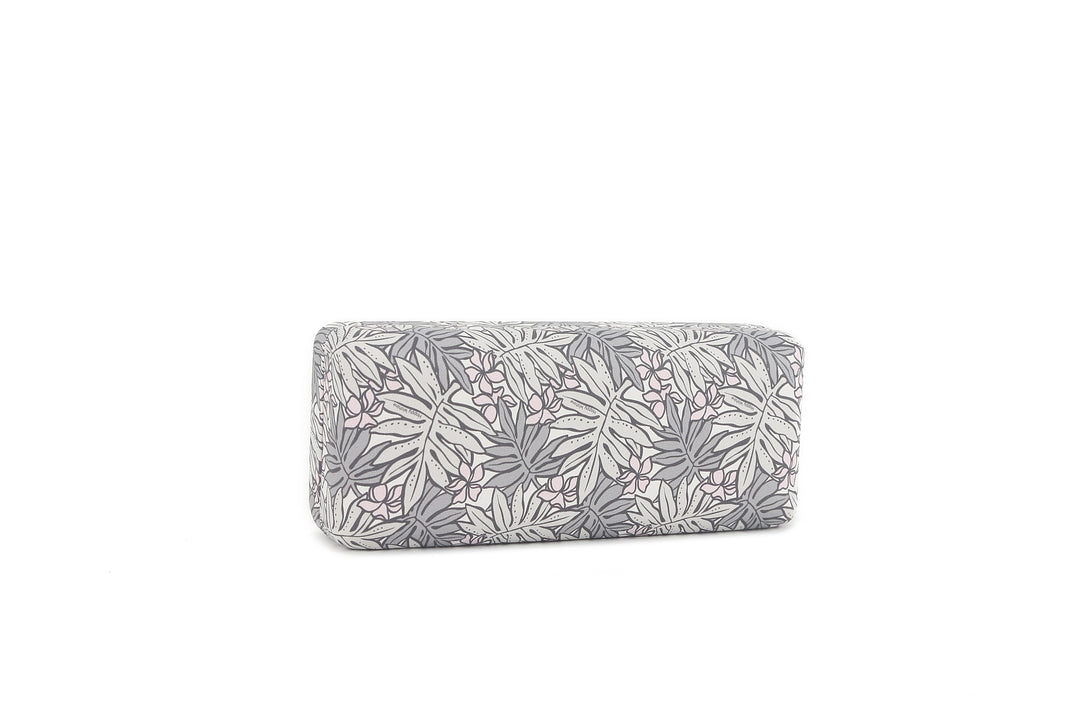 Glass Case Box Lehua Grey