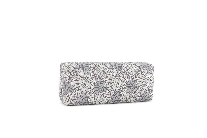 Glass Case Box Lehua Grey