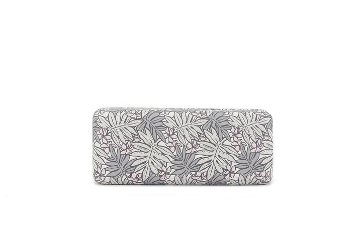 Glass Case Box Lehua Grey