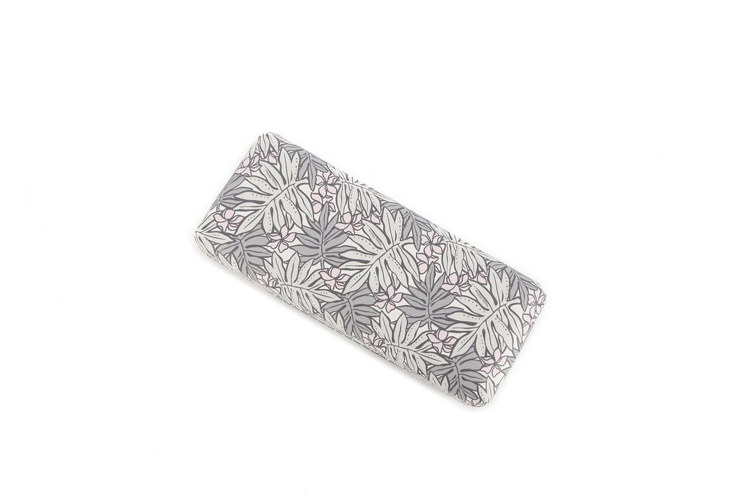 Glass Case Box Lehua Grey