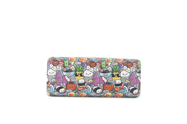 Glass Case Box Craving Hawaii Grey