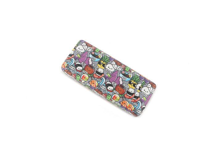 Glass Case Box Craving Hawaii Grey