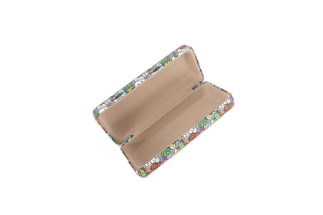 Glass Case Box Craving Hawaii Grey