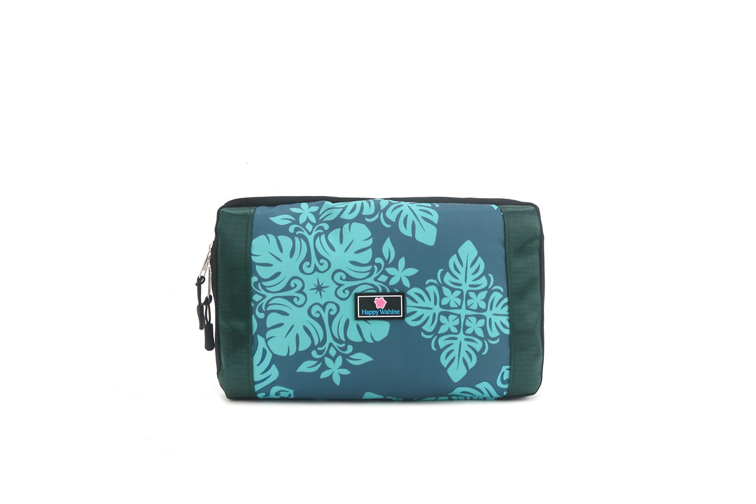 Foldable Duffle Sydney Quilt Mint Green