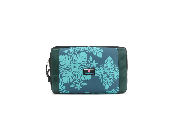 Foldable Duffle Sydney Quilt Mint Green